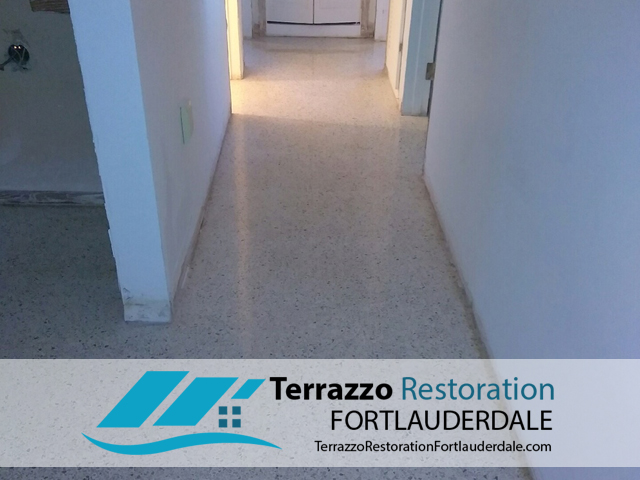 Repair Restoration Terrazzo Floors